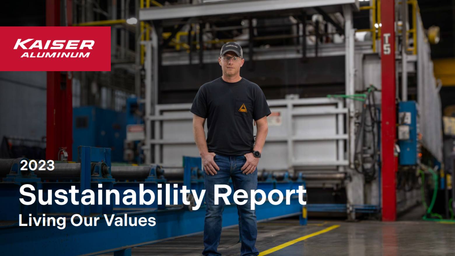 Kaiser Aluminum Sustainability Report Example