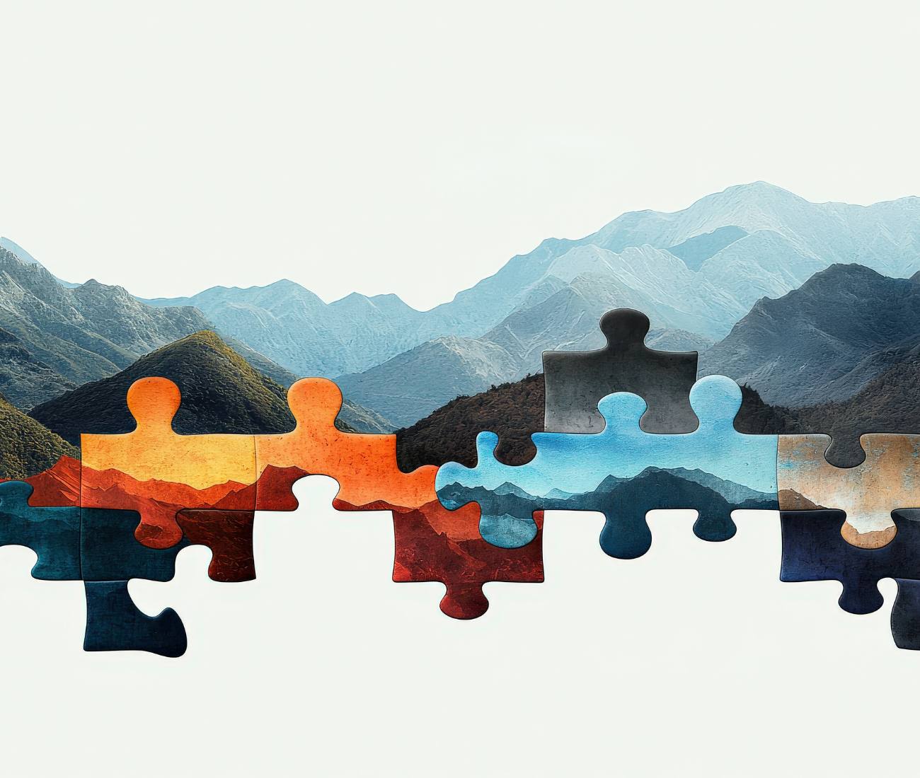 Puzzle Bridge