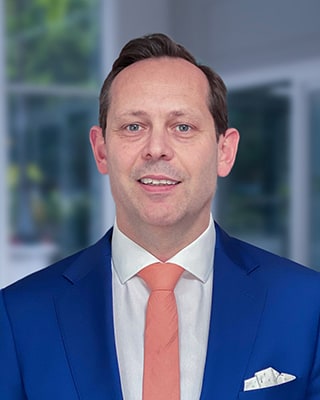 Photo of Dave Bobker, Executive Vice President, Rivel