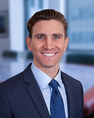 Photo of Sean McCurdy, Vice President, Rivel