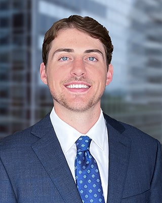 Photo of Spencer Pearson, Senior Analyst, Governance and Sustainability, Rivel